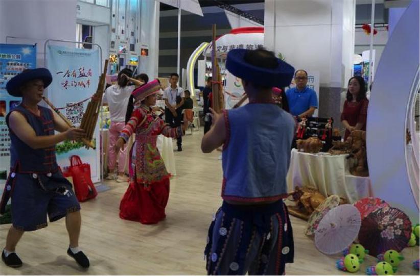 宜宾国际旅游博览会开幕式,四川三大博览会