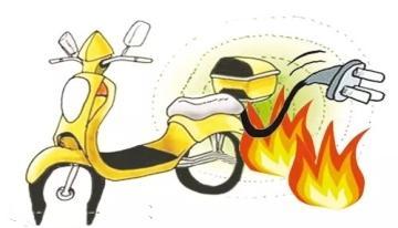 电瓶车充电危险怎么解决,电瓶车充电口安全隐患如何解决