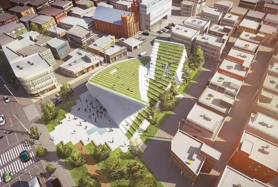 让全家人长草的儿童图书馆长啥样?|开眼