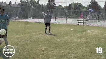 篮球野球场过人技巧,足球运球过人的方法及技巧