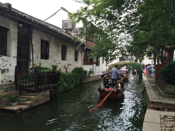 江南六大古镇一日游最佳路线,江南六大古镇周庄同里乌镇南浔