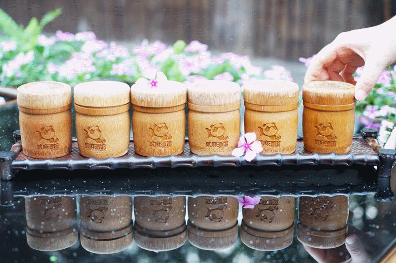 全城独创22款“中式鸡尾酒”,喝到微醺相见恨晚