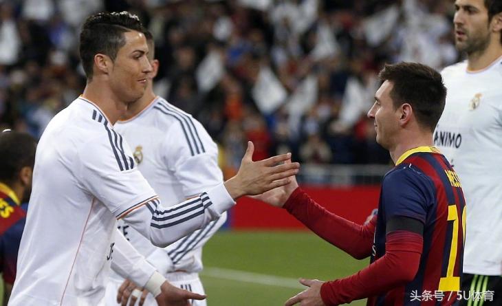 梅西c罗绝代双骄天下足球,绝代双骄c罗梅西cctv5