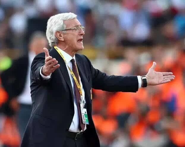 里皮对恒大的评价,中国足球主帅对里皮的评价