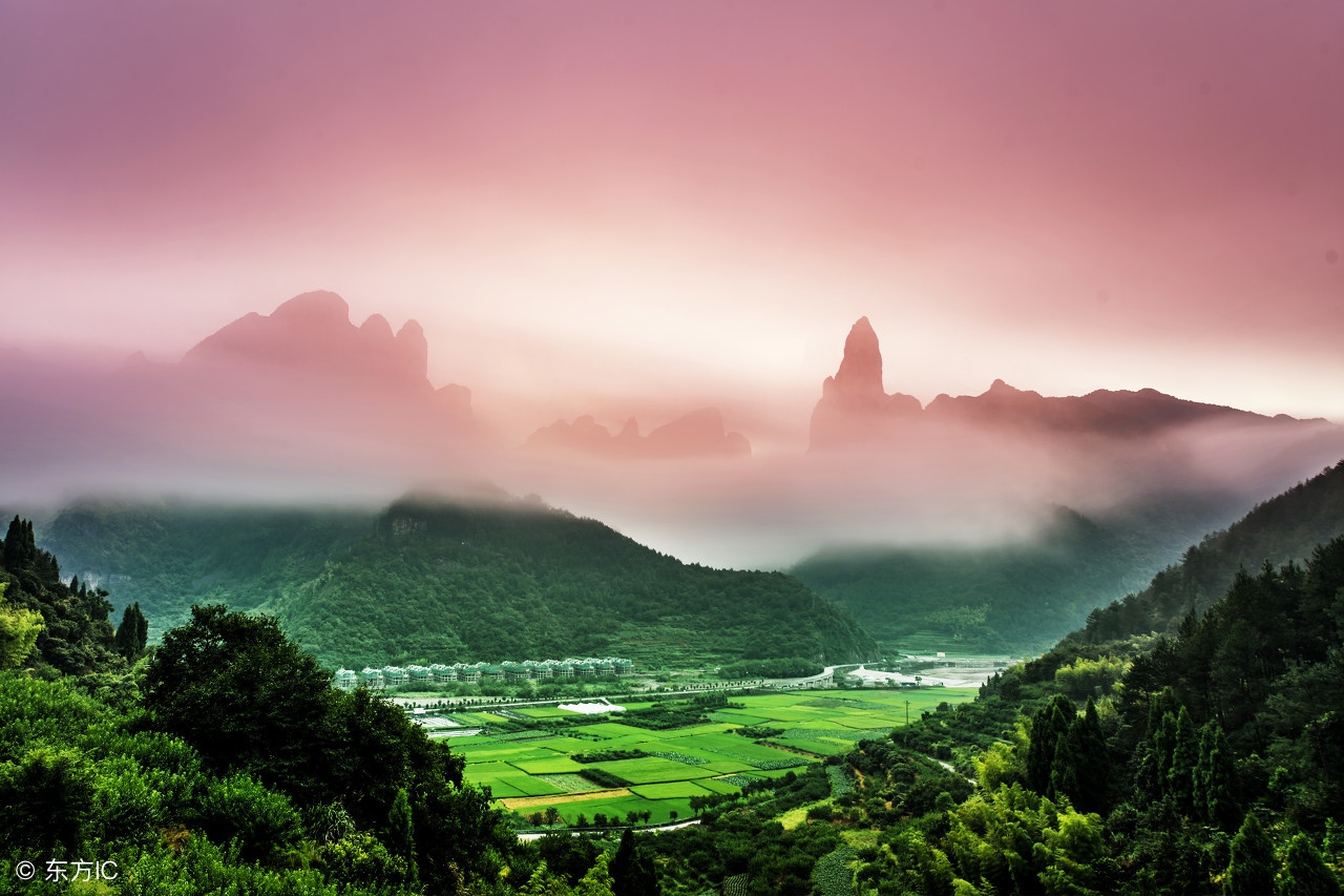 学会释怀格局自然就大了,学会取舍懂得释怀保持好的心态