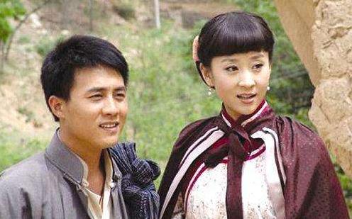 许晴和罗晋,许晴罗晋