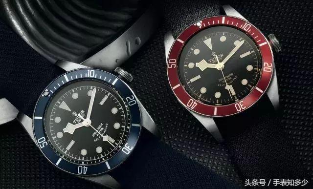 除了「绿水鬼」，你还懂什么腕表？你除了懂劳力士你懂个屁？