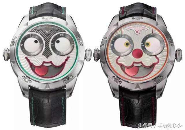 除了「绿水鬼」，你还懂什么腕表？你除了懂劳力士你懂个屁？