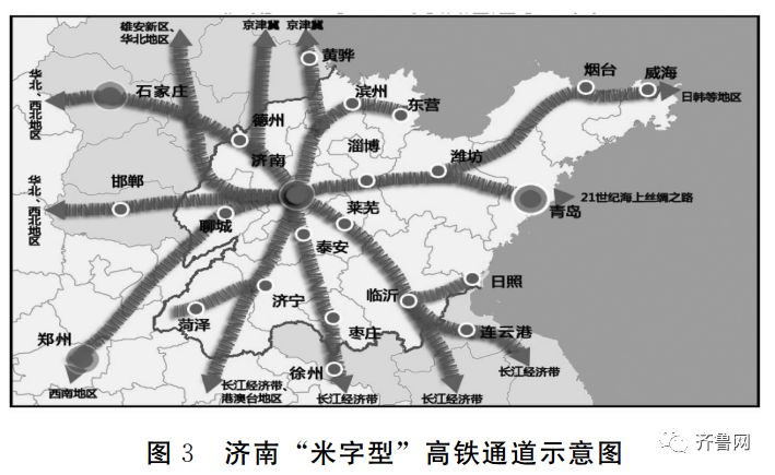 重磅！省里刚发文！济宁交通迎来大跨步，与你有关！