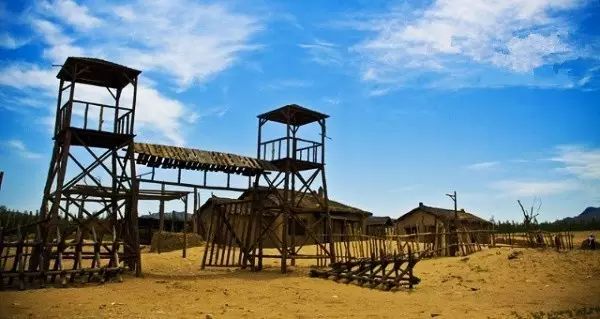 张家口撒哈拉沙漠,张家口哪有玩越野车的地方