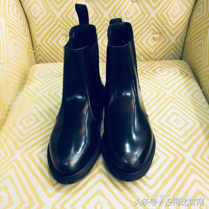 6pm捡到的大白菜Dr.Martens切尔西靴