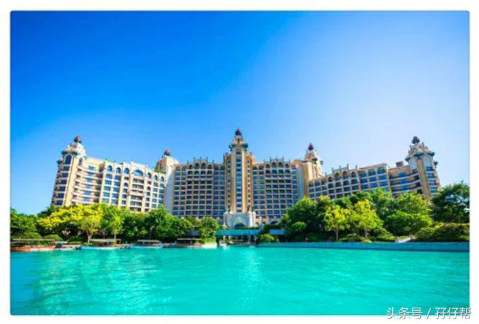 珠海长隆海洋王国不住酒店攻略,珠海长隆海洋王国横琴湾亲子攻略