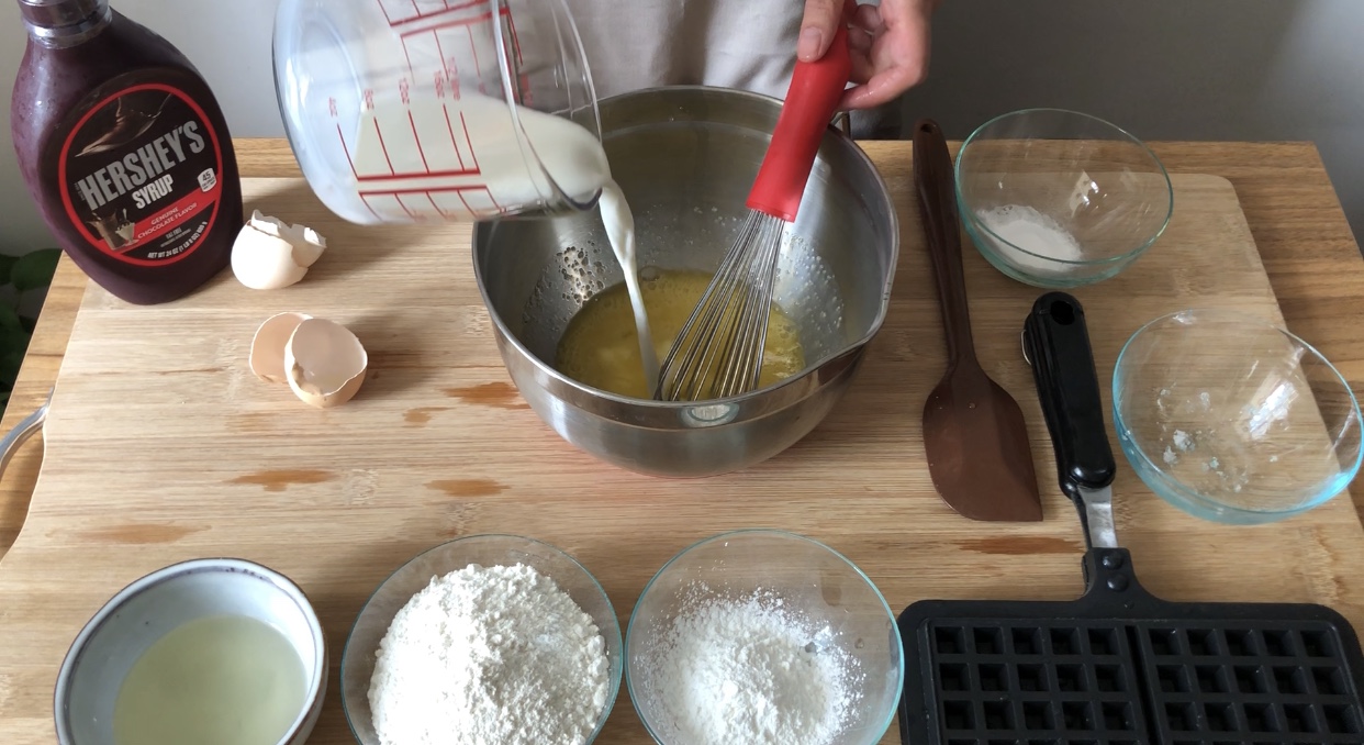 制霸美食界的手抓饼,西式简餐惊艳味蕾