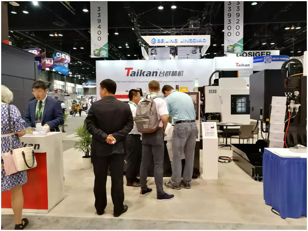 美国工业机器人展会,imts展会门票