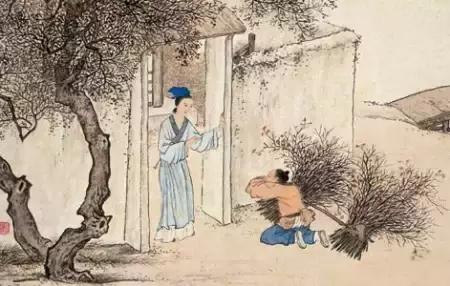 二十四孝图大全完整,二十四孝图经典故事