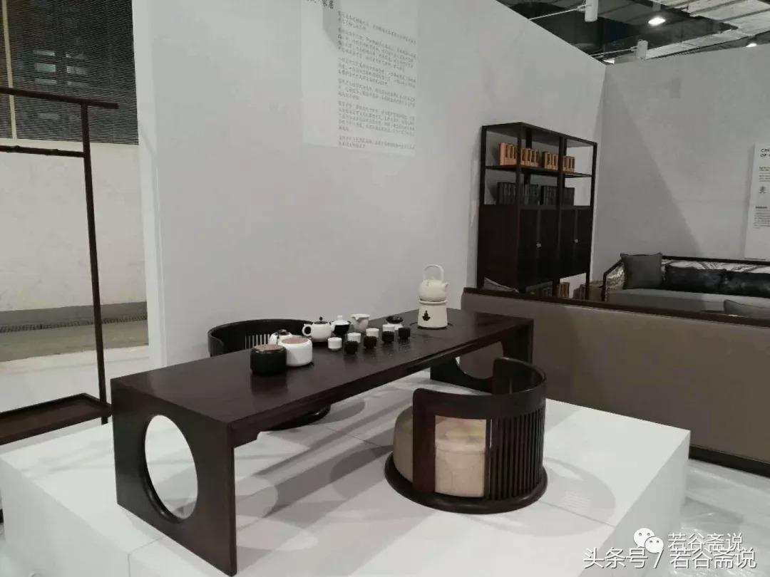 2018上海家具展中的铝制家具,上海国际家具展2018