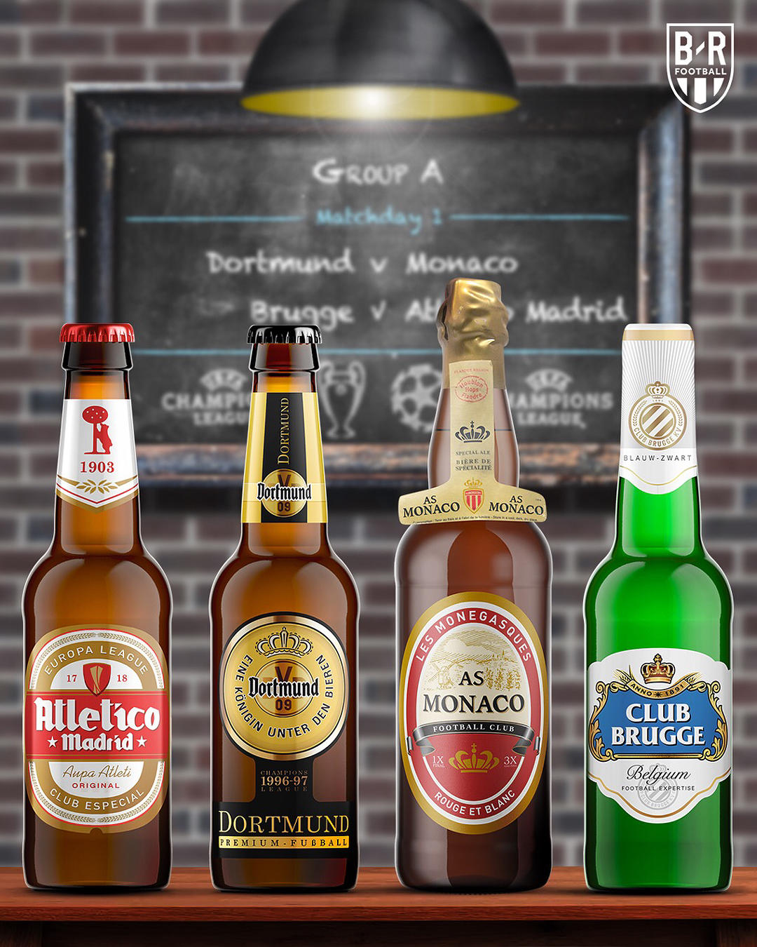 欧冠各个球队队徽,欧冠球队队徽及名称