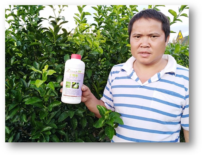 风靡市场16年,100多万橘农持续使用!这款超级大单品怎么炼成的?