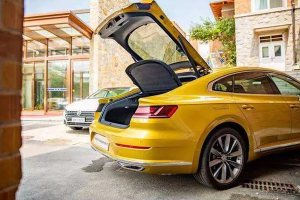 以旅行的名义,全新一代cc最大的缺点