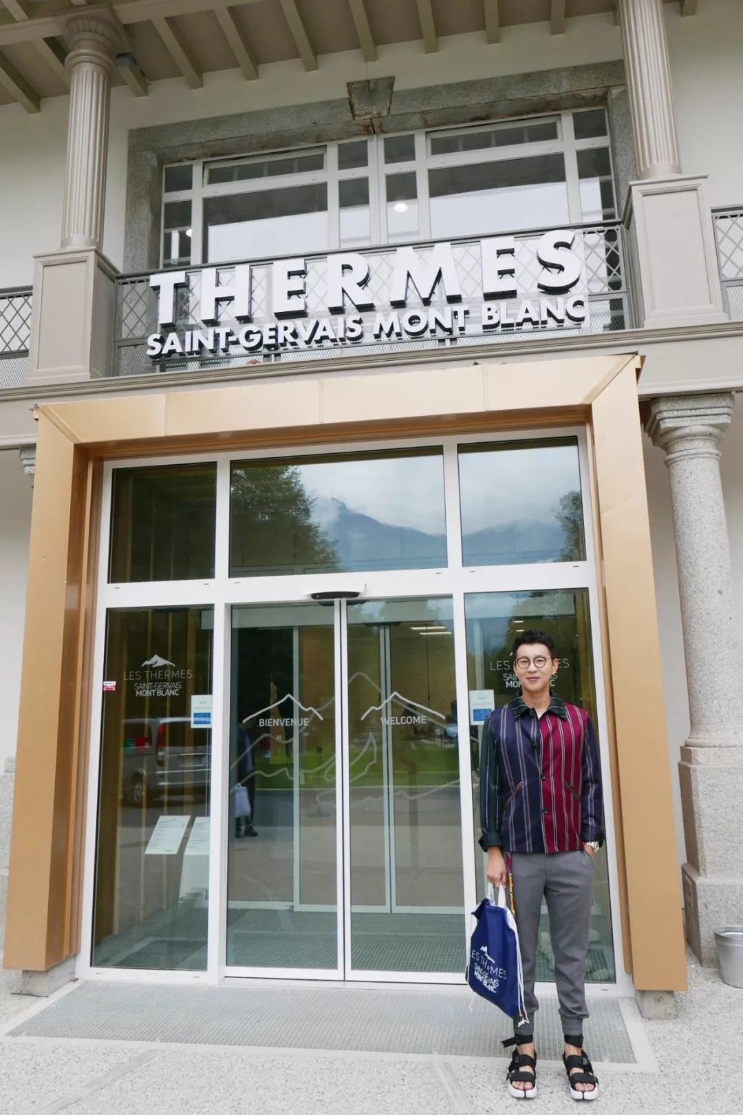 法国“奇愈”｜只需一晚就能治愈痘印的地方，你想去吗？