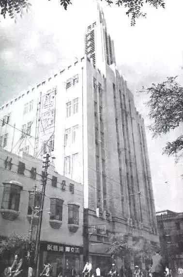 天津百货大楼的前世今生,天津老的百货大楼