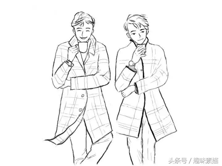 “老师你看我画得怎么样？”“你是魔鬼吗？滚！”