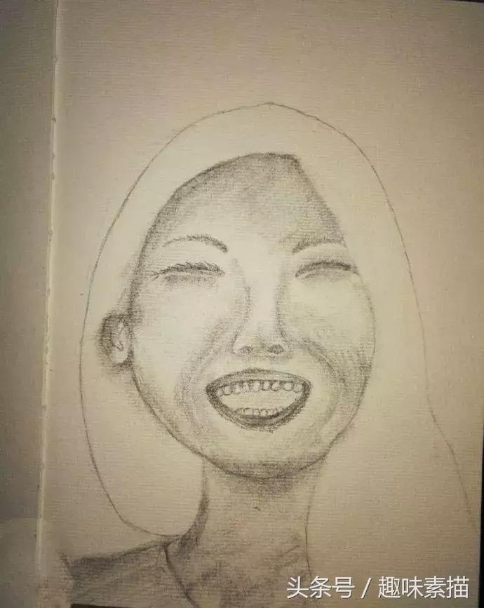 “老师你看我画得怎么样？”“你是魔鬼吗？滚！”