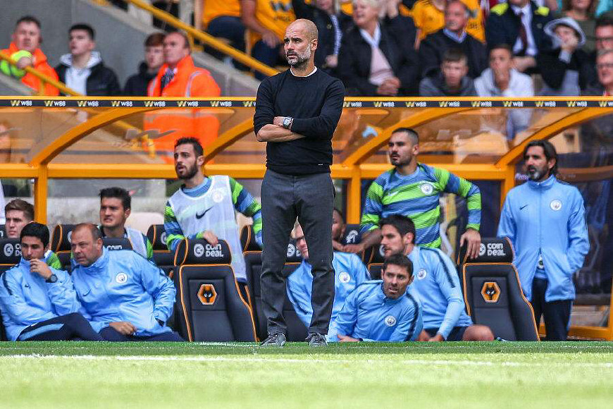 乔-哈特：瓜迪奥拉是个很好的教练，大卫-席尔瓦：他让我变得更好