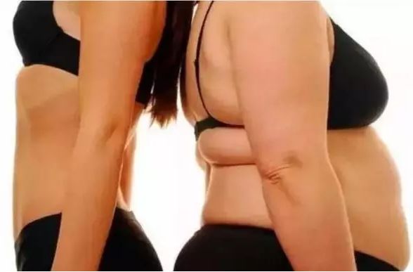 产后哪都瘦了，唯独这里不瘦