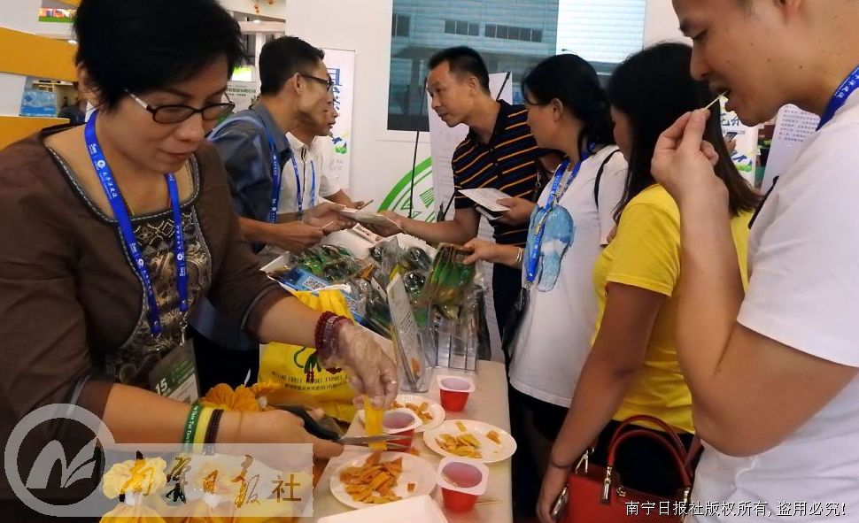 东博会攻略大全,东博会公众开放日有哪些好吃好玩