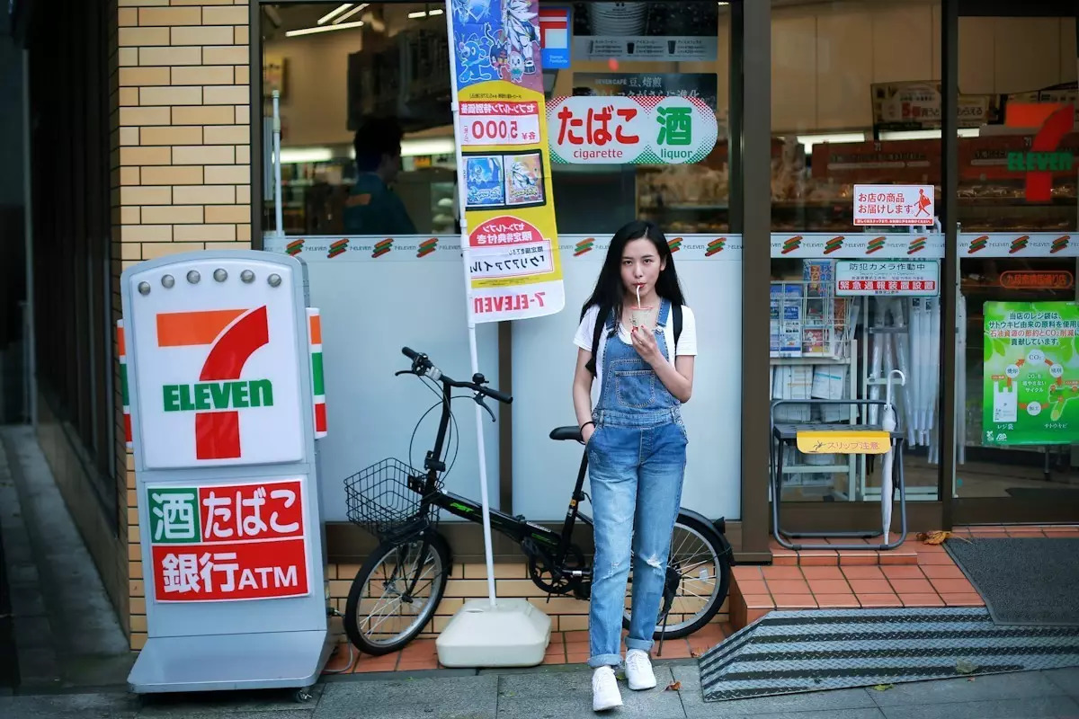 生活在别处~高冷文青携呆萌侄子游日本（攻略篇）