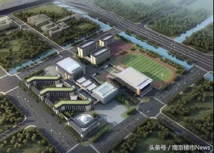 江北新区后续发展,江北新区现状