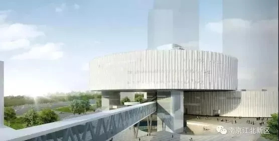 江北新区最新消息四大板块,江北新区今天大事