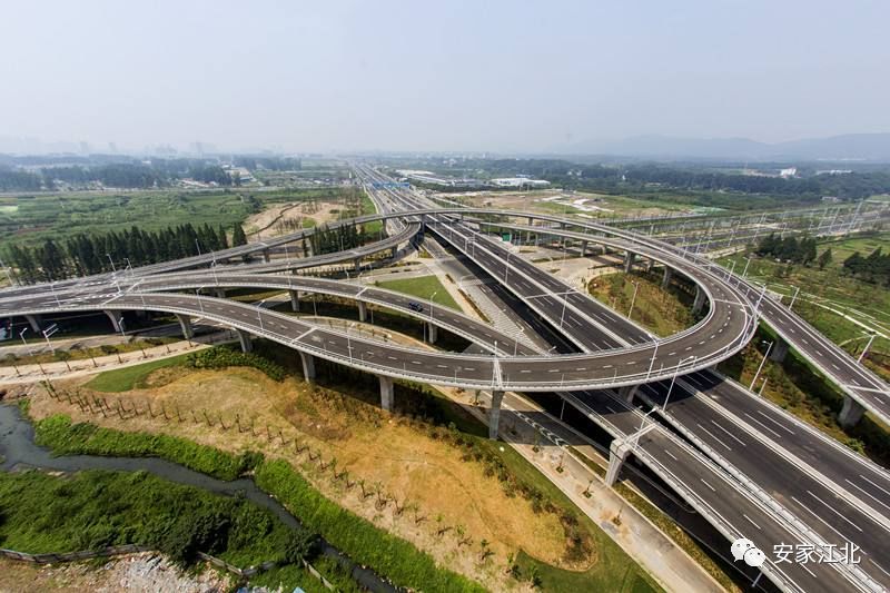 江北新区最新消息四大板块,江北新区今天大事