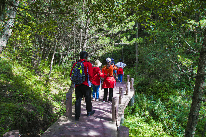 寻梦六盘山，美若九寨，毛主席在这里写下：不到长城非好汉