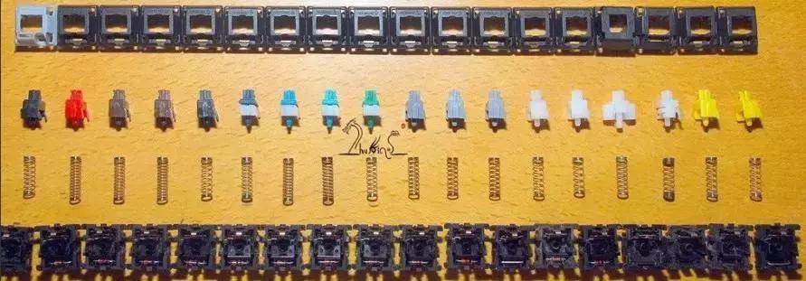 入门科普教你机械键盘怎么选择,如何快速了解机械键盘