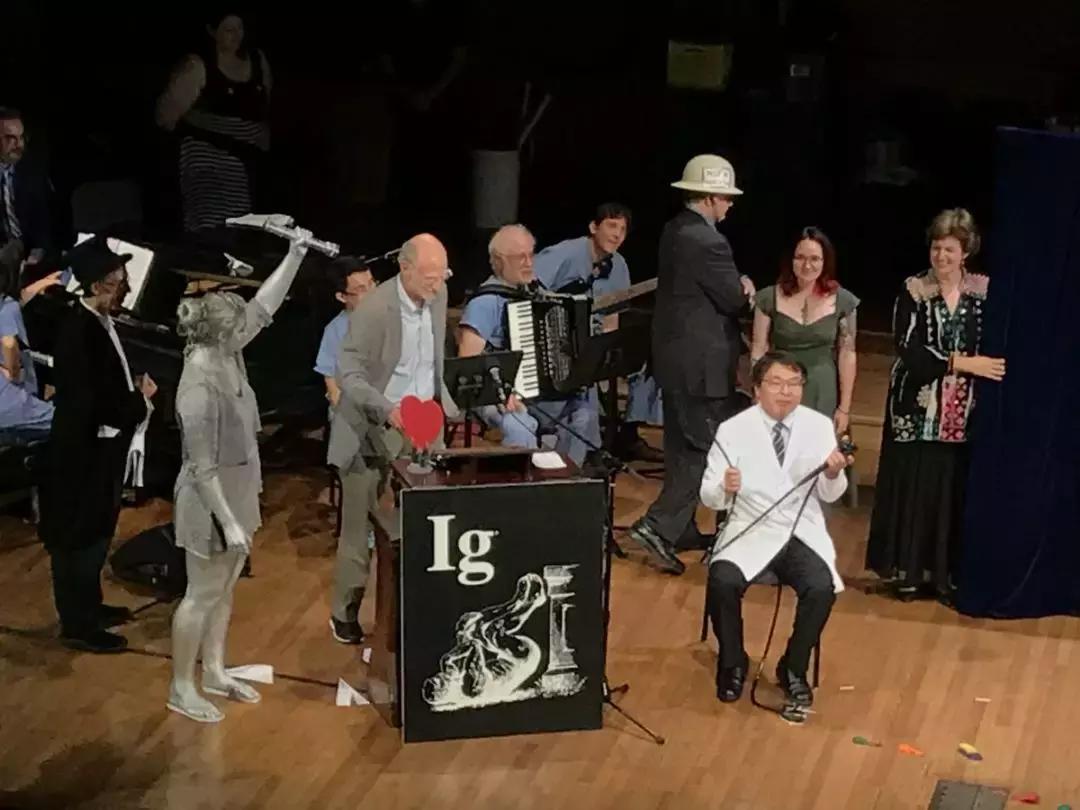 十大奇葩诺贝尔奖,世界上最搞笑的诺贝尔奖