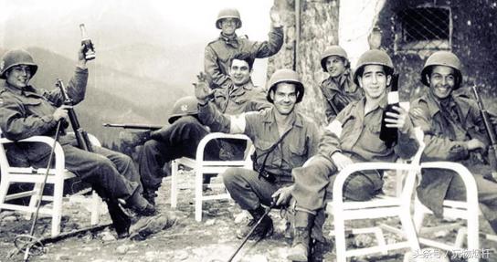 为什么烟成了军人的必需品