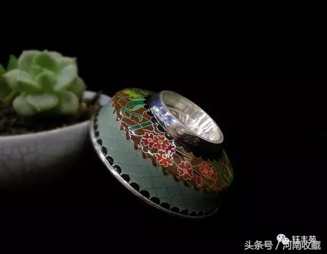 景泰蓝工艺手工制作,景泰蓝的制作技艺对你有什么启发