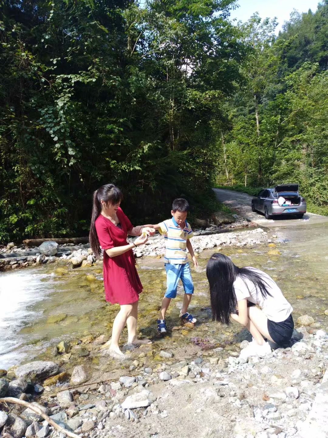 风轻云淡,不起波澜,你心中的世外桃源—冶勒湖