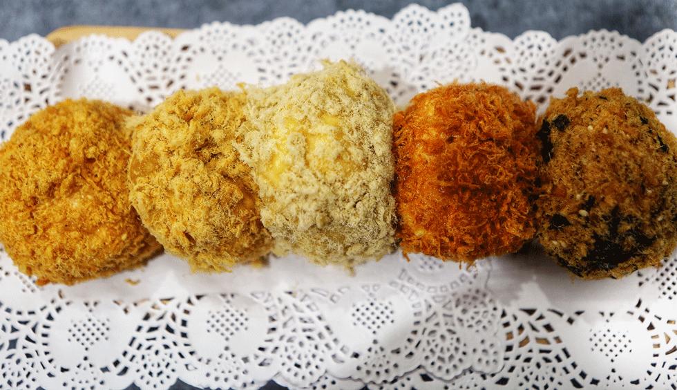 美食博主制作福州线面,美食博主15秒搞定美食