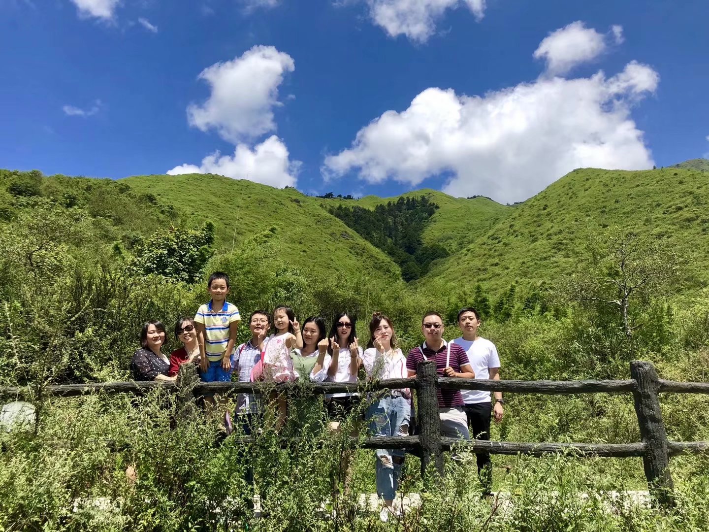 风轻云淡,不起波澜,你心中的世外桃源—冶勒湖