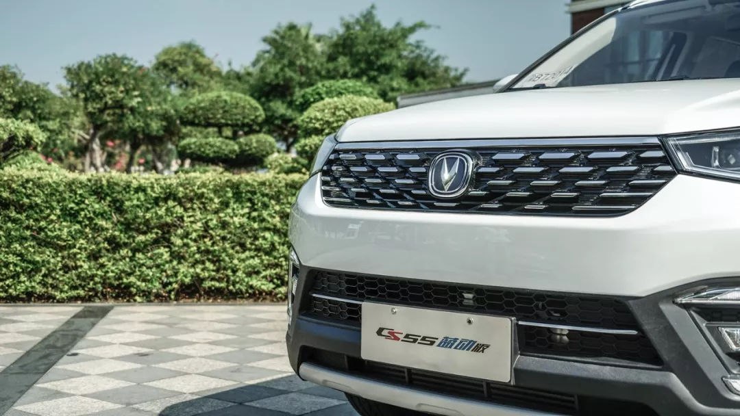 长安cs55轻年版第三代试驾,长安cs5548v轻混试驾视频