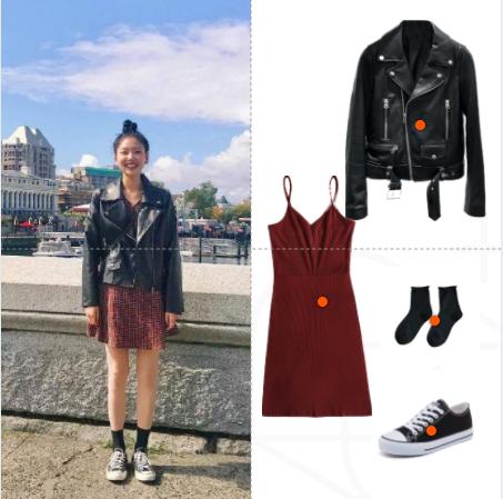 韩国小姐姐穿搭风格推荐,普通人可借鉴的韩国女星穿搭