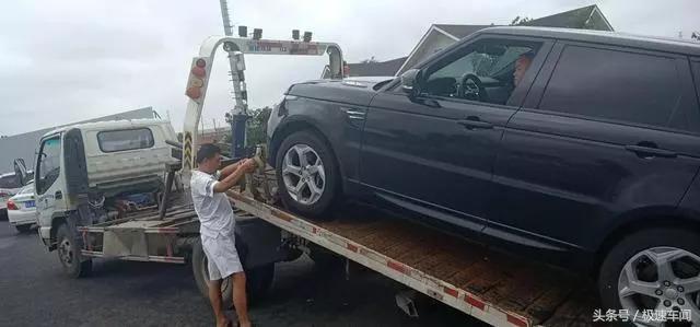 刚买路虎就后悔？新车频发质量问题，车主直呼珍爱生命，远离路虎