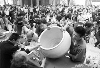 古董造假的江湖水有多深,假古董骗局大揭秘