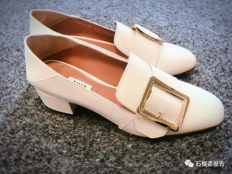 好穿又好看的上班鞋,超级好穿的工作鞋推荐