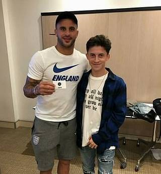 孙兴慜与博格巴,孙兴慜代言阿迪多少钱