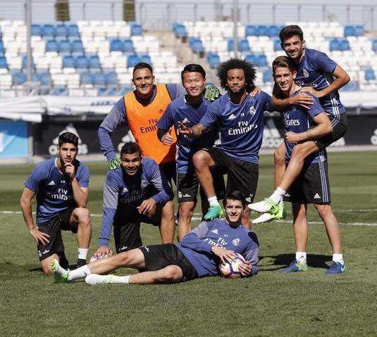 皇马主力踢不上国家队,皇马不引援球员