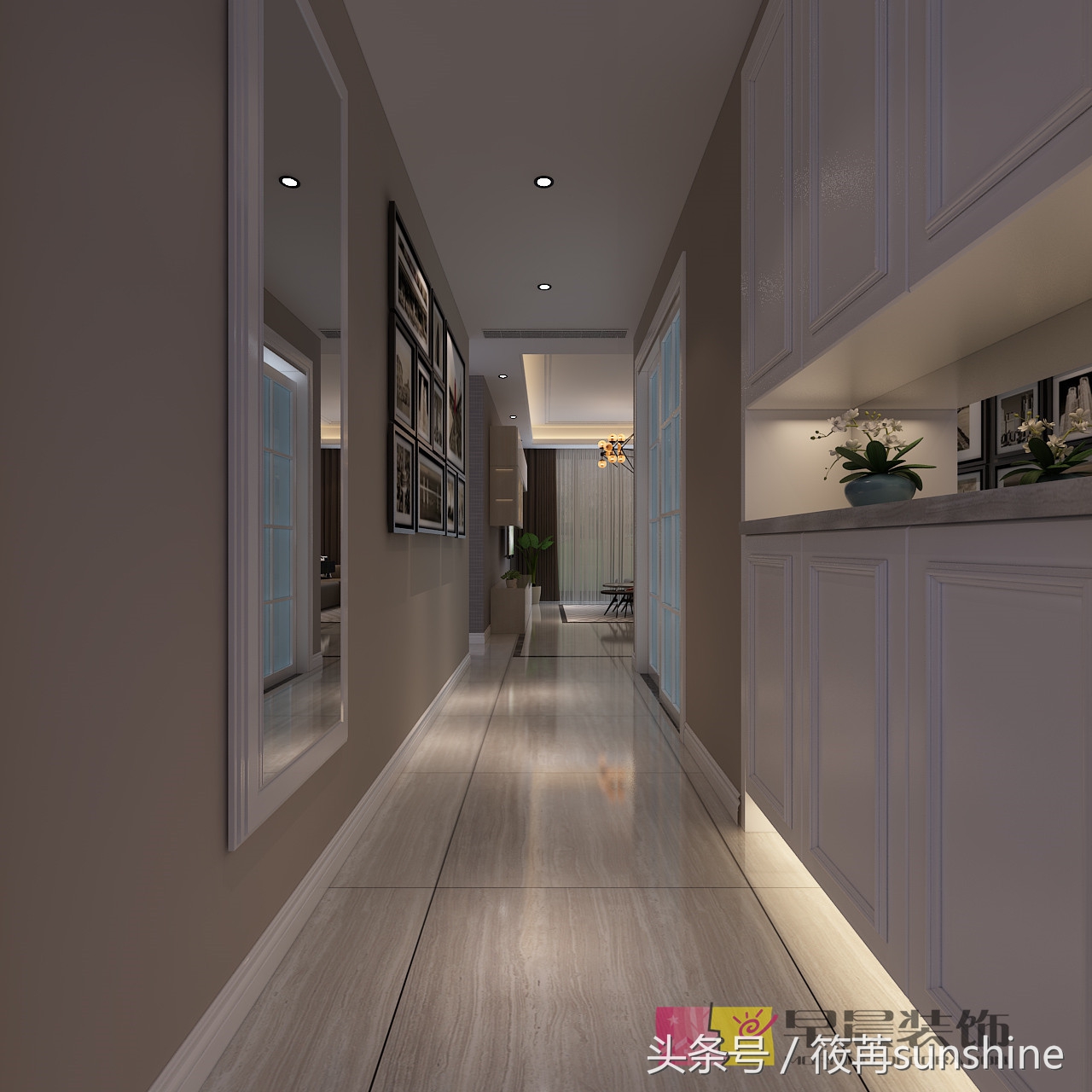 两房一厅一卫一厨怎么装修小户型,两房一厅装修步骤